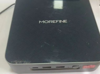 锐龙R9迷你小主机才几百块!内置6个USB口,还带2.5G网口