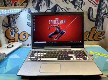 750元的二手游戏本,144Hz高刷屏+八代i7,标配GTX1050独显