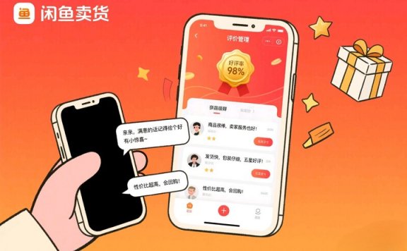 闲鱼卖货，有办法不交软件服务费吗？