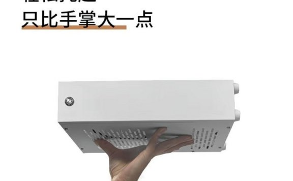 我带你打造一下完全静音的itx小主机,性能还嘎嘎强