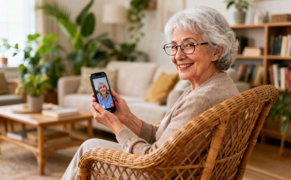 别挤热门赛道了!从银发经济里挖冷门,教老人用手机竟月入 2 万