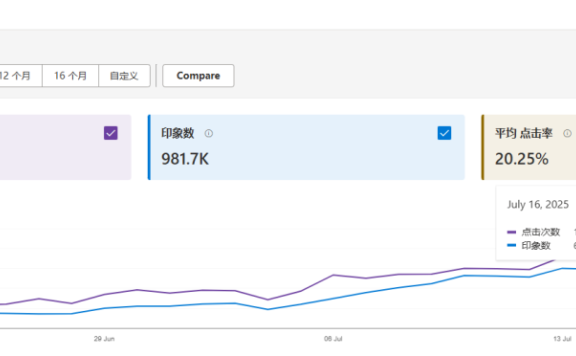 必应SEO实战:新站 2 月日点击 1W+,这些坑我替你踩完(附内链优化技巧)