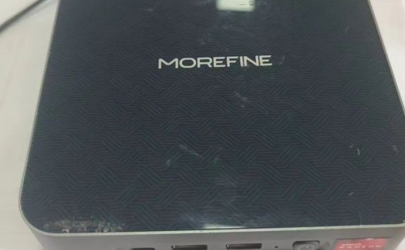 锐龙R9迷你小主机才几百块!内置6个USB口,还带2.5G网口