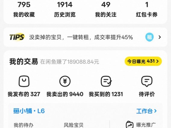 搞闲鱼项目曝光断崖式下跌？别慌！6招教你轻松应对